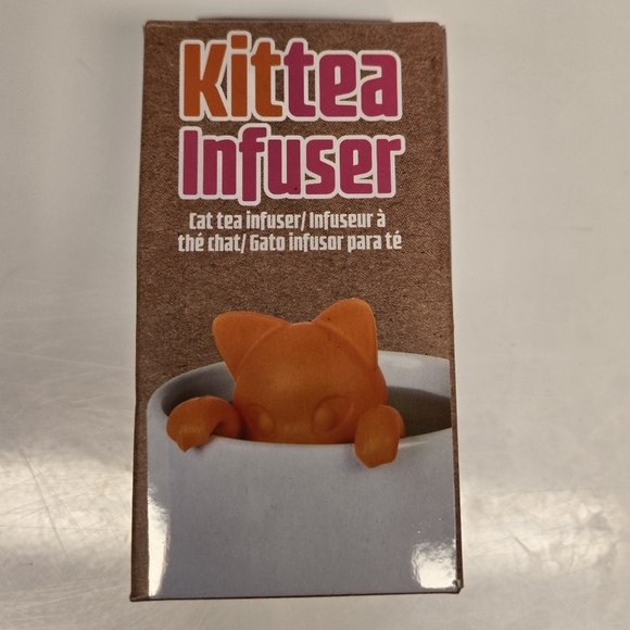 Kitten Tea Infuser - Picture 5 of 11